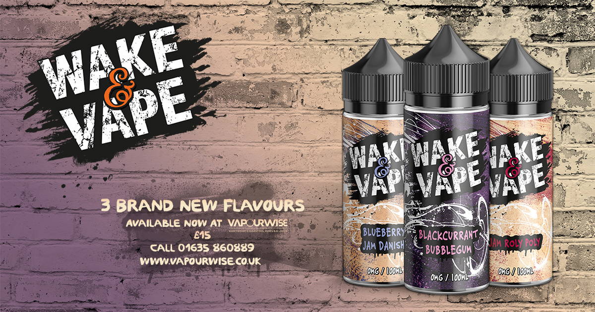 Wnv_newflavours wakenvape_vapourwise