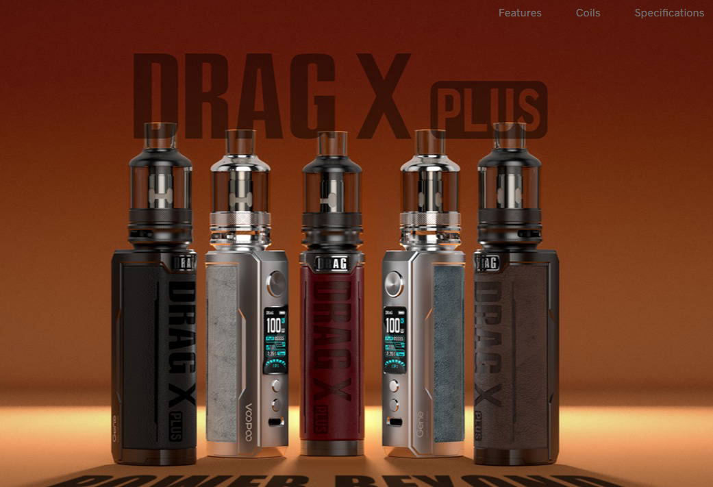 Drag x plus