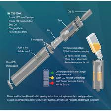 T18e kit - Vapourwise