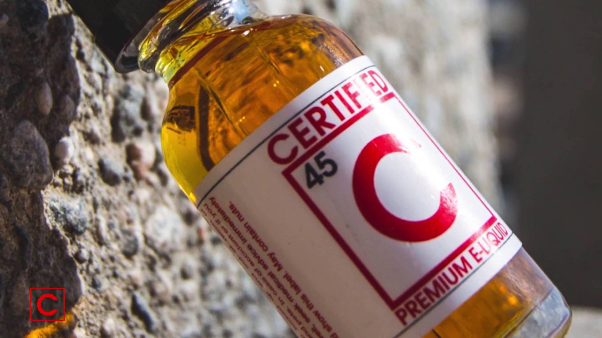 Certified 45 Vapourwise