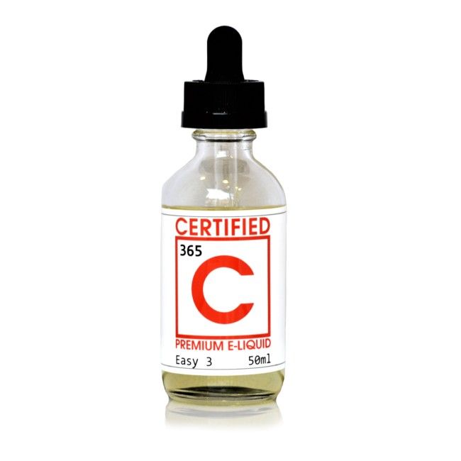 certified - Vapourwise