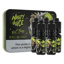 fatboy vapourwise