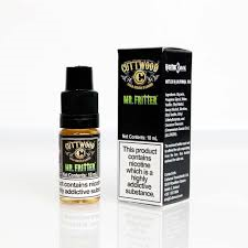 Mr Fritter - Vapourwise