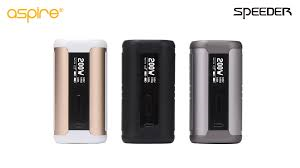 Speeder - Vapourwise