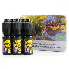 cushman - vapourwise