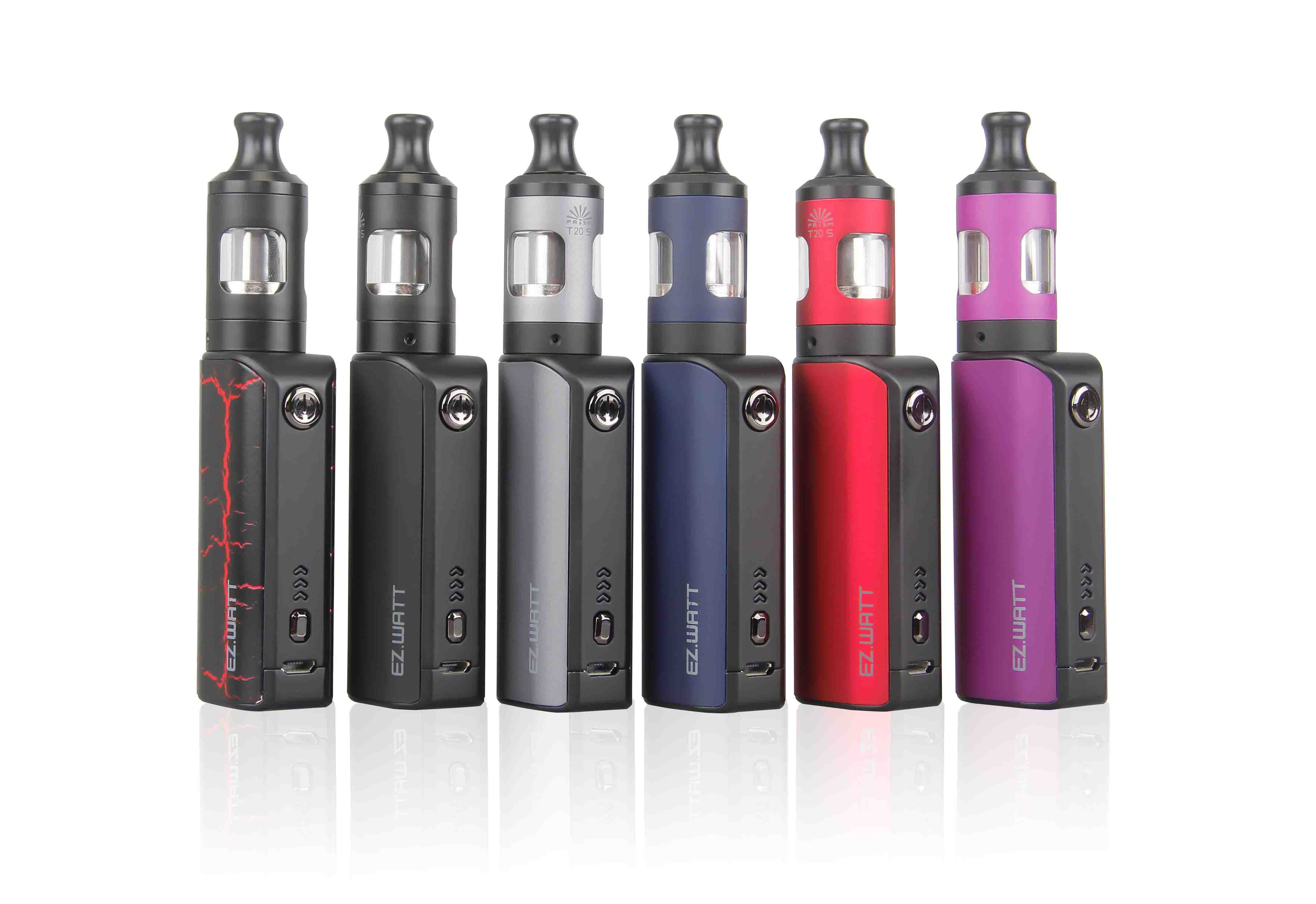 EZ Watt Kit ELiquids Vape Store Thatcham Andover Vapourwise