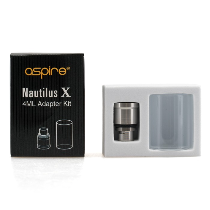 nautilus 4ml extension