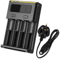 Nitecore Intellicharger I4