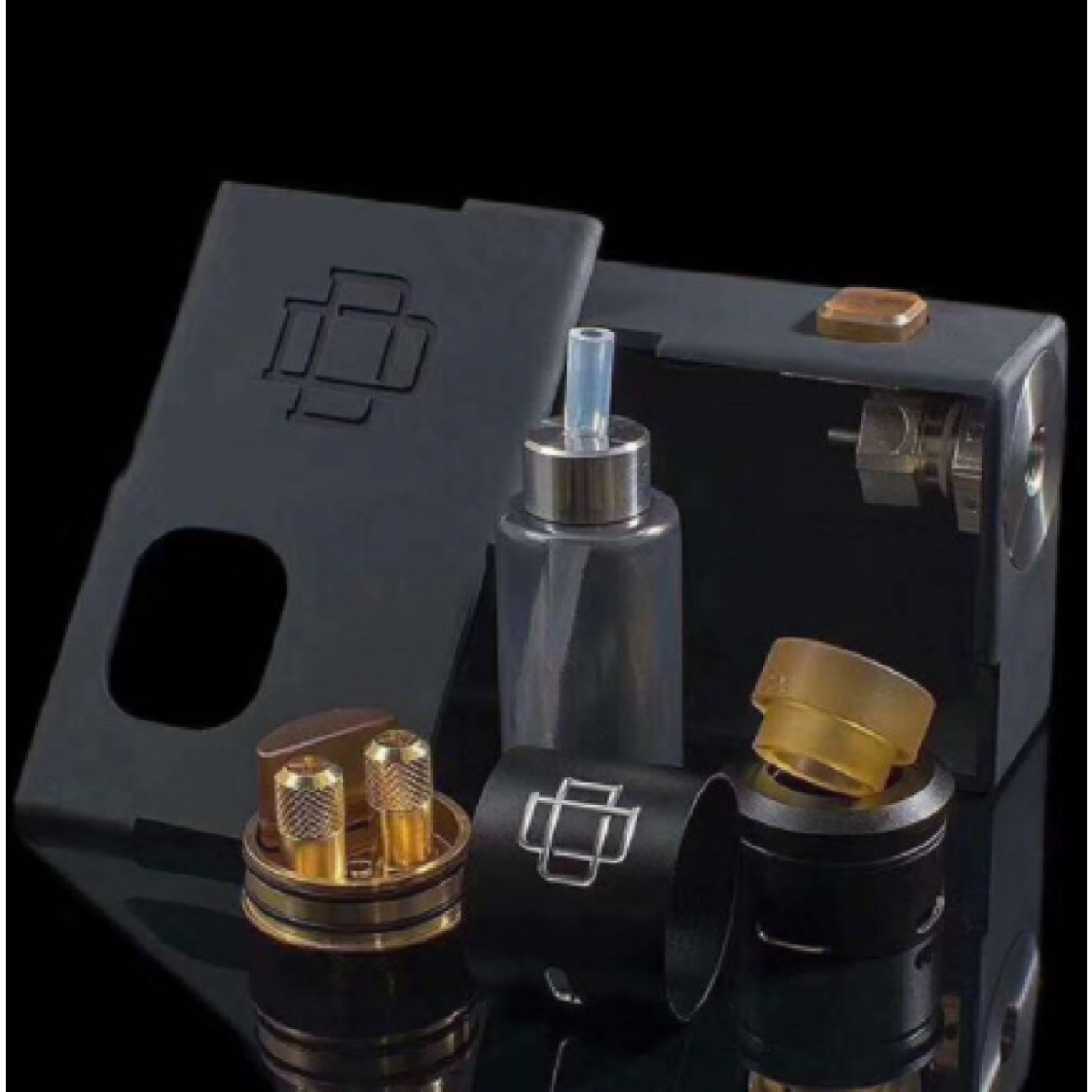 druga squonk mod vapourwise