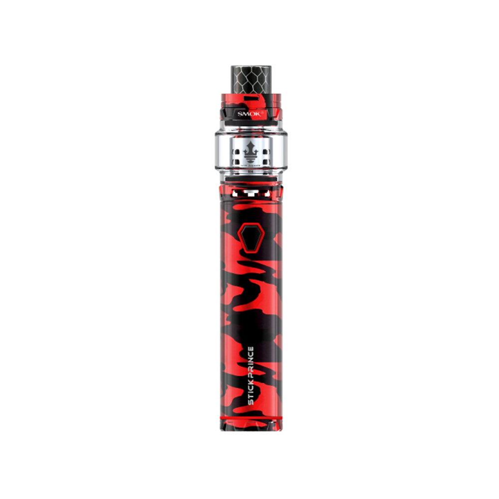SMOK_Stick_Prince_Camo_red