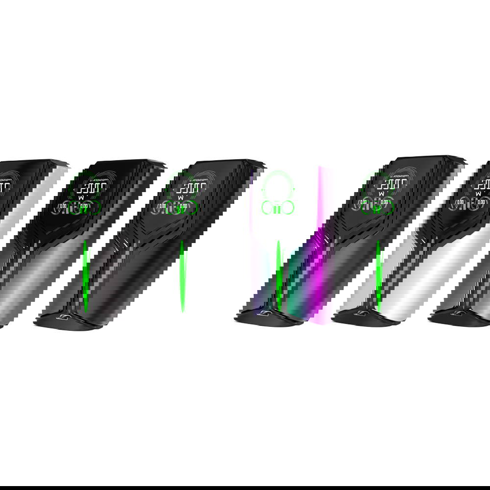 Flux mod_vapourwise