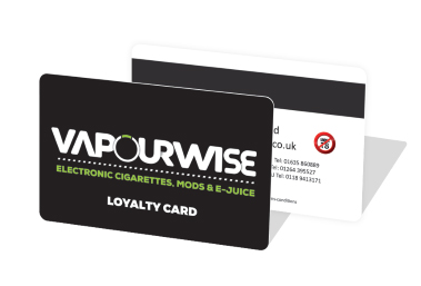 Vapourwise Loyalty Scheme